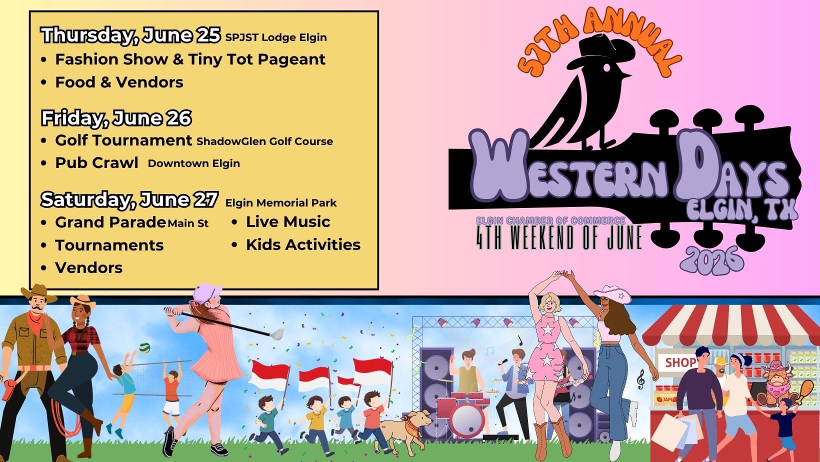 2026 Western Days Highlights - 8