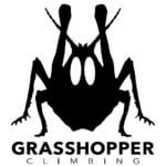 Grasshopper Climbing Logo