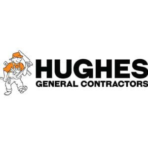 Hughes General Contractors Logo