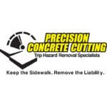Precision Concrete Cutting Logo