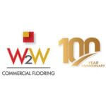 Wall2Wall Commercial Flooring Logo