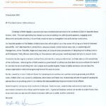 Fall Presidents Message