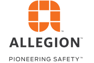 Allegion Orange and Black1