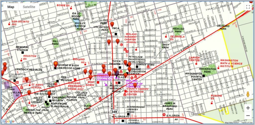 Map-City-County