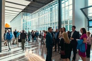 Bush Convention Center (Photo: James Durbin Media)