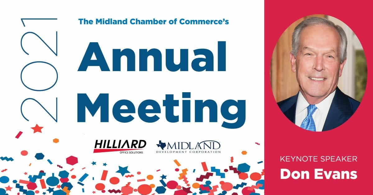 2021 Annual Meeting - Midland Chamber of Commerce
