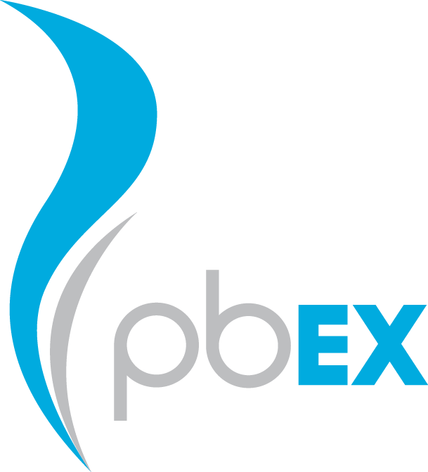 PBEX logo