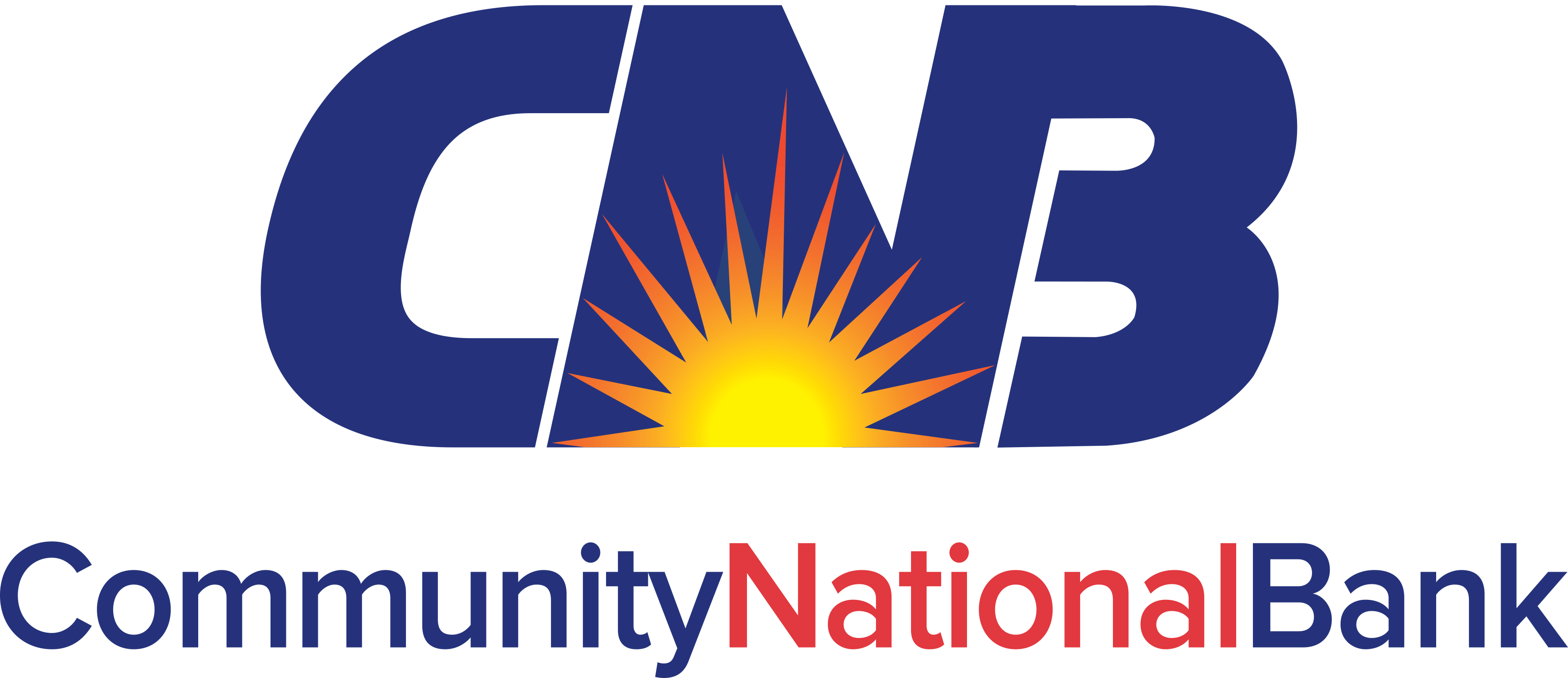 CNB revised logo