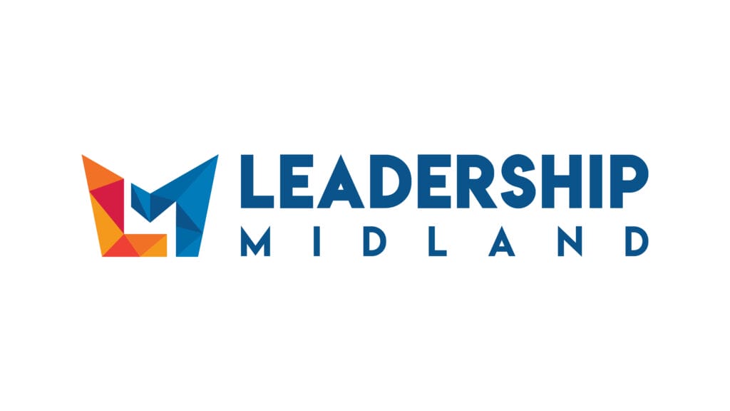 Leadership Midland Logo Final Files_Icon on Left Side_Rectangle Layout-1