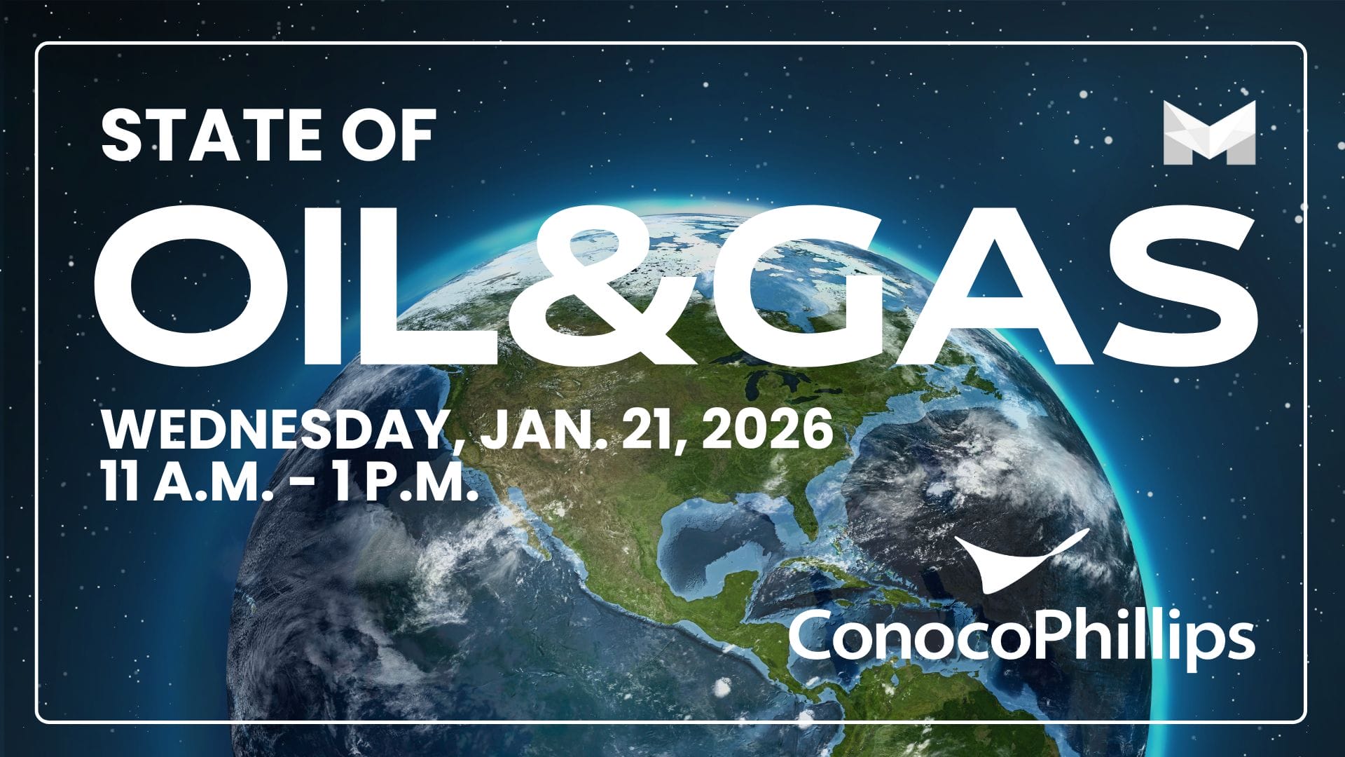 STATE OF Oil Gas 2026