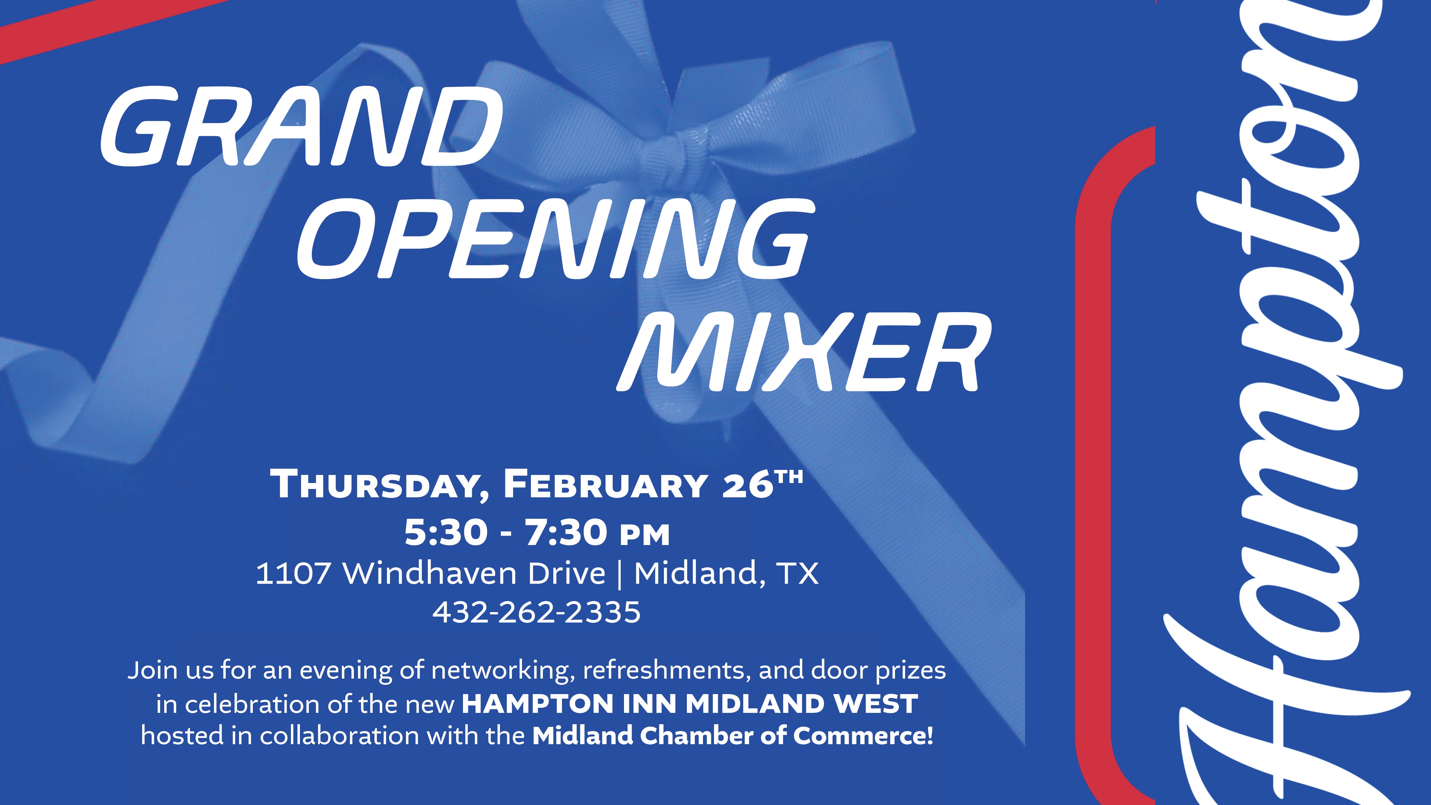 MAFAM Opening Invite 16x9