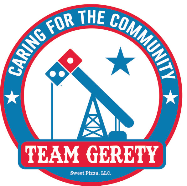 Team Gerety Pump Jack Caring for the Community