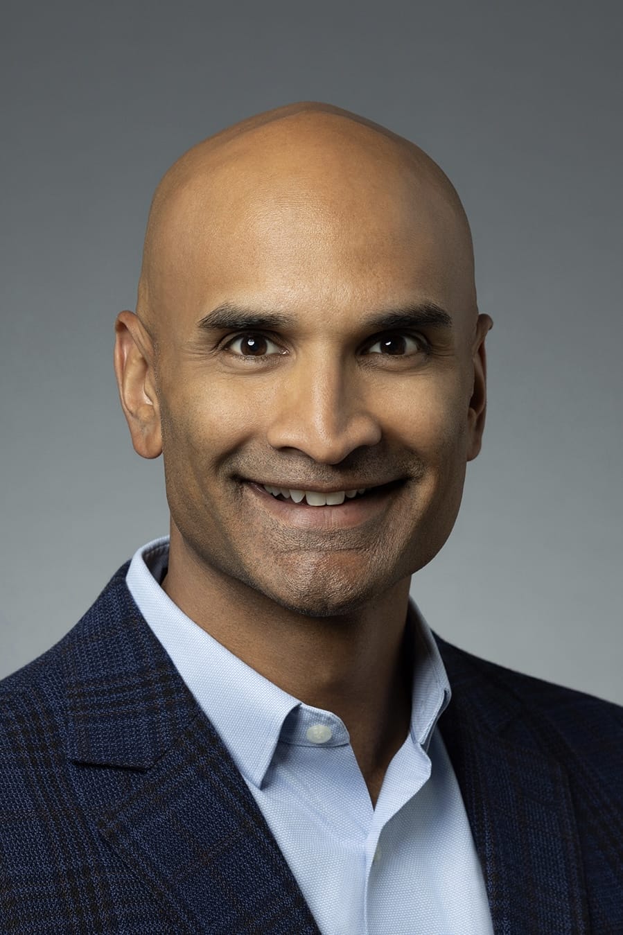 Shankar Annamalai Headshot