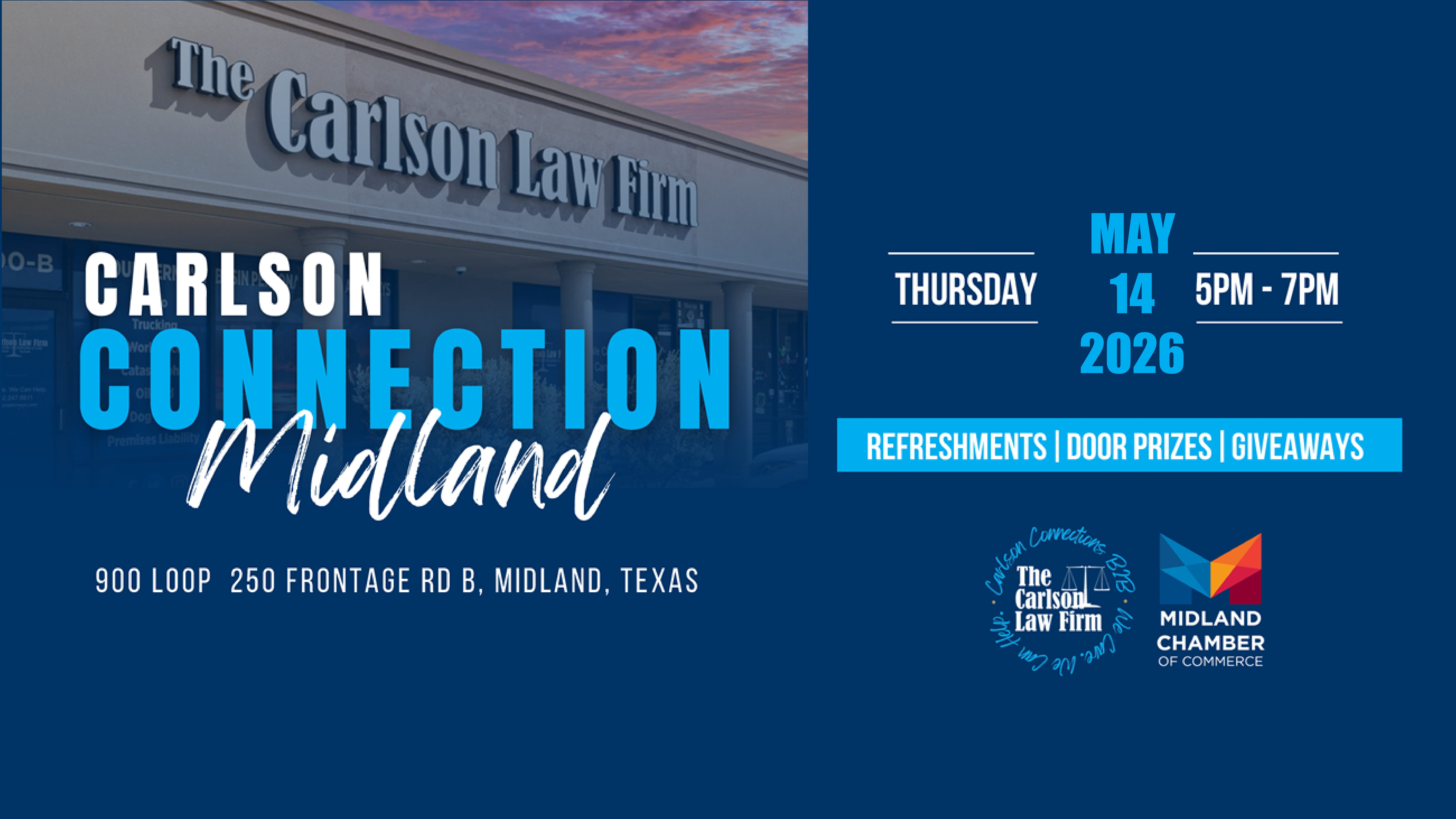 Carldon Mixer Event Header 16 x 9