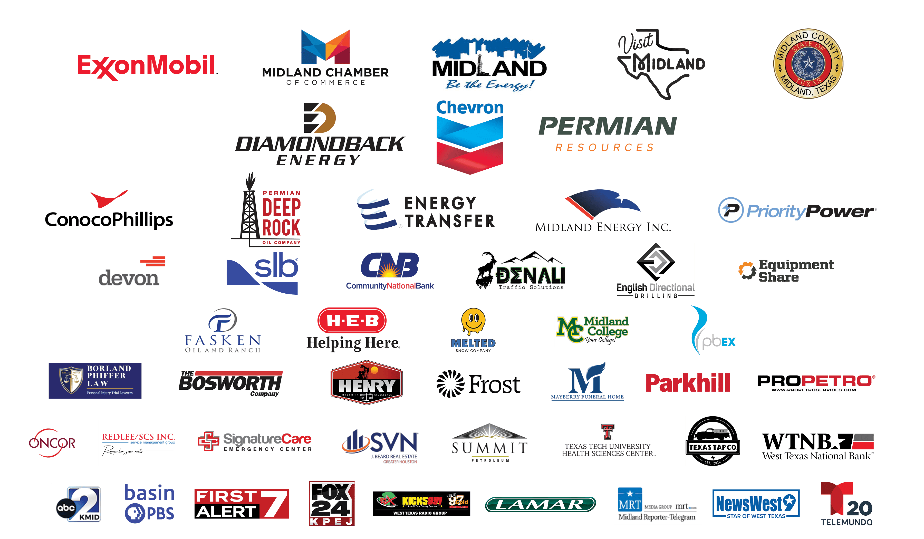 3S 2026 Sponsors