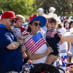 Midland Chamber of Commerce annual children’s parade July 4, 2026 in Midland, Texas.Photo Credit: The Oilfield Photographer, Inc.