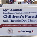 Midland Chamber of Commerce annual children’s parade July 4, 2026 in Midland, Texas.Photo Credit: The Oilfield Photographer, Inc.
