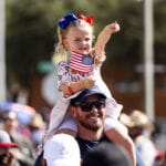 Midland Chamber of Commerce annual children’s parade July 4, 2026 in Midland, Texas.Photo Credit: The Oilfield Photographer, Inc.