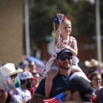 Midland Chamber of Commerce annual children’s parade July 4, 2026 in Midland, Texas.Photo Credit: The Oilfield Photographer, Inc.