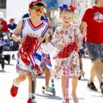 Midland Chamber of Commerce annual children’s parade July 4, 2026 in Midland, Texas.Photo Credit: The Oilfield Photographer, Inc.