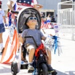Midland Chamber of Commerce annual children’s parade July 4, 2026 in Midland, Texas.Photo Credit: The Oilfield Photographer, Inc.