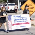 Midland Chamber of Commerce annual children’s parade July 4, 2026 in Midland, Texas.Photo Credit: The Oilfield Photographer, Inc.