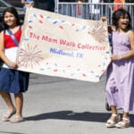 Midland Chamber of Commerce annual children’s parade July 4, 2026 in Midland, Texas.Photo Credit: The Oilfield Photographer, Inc.