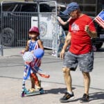 Midland Chamber of Commerce annual children’s parade July 4, 2026 in Midland, Texas.Photo Credit: The Oilfield Photographer, Inc.