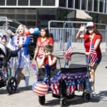 Midland Chamber of Commerce annual children’s parade July 4, 2026 in Midland, Texas.Photo Credit: The Oilfield Photographer, Inc.