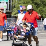 Midland Chamber of Commerce annual children’s parade July 4, 2026 in Midland, Texas.Photo Credit: The Oilfield Photographer, Inc.