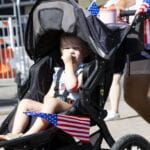 Midland Chamber of Commerce annual children’s parade July 4, 2026 in Midland, Texas.Photo Credit: The Oilfield Photographer, Inc.