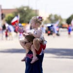 Midland Chamber of Commerce annual children’s parade July 4, 2026 in Midland, Texas.Photo Credit: The Oilfield Photographer, Inc.