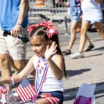 Midland Chamber of Commerce annual children’s parade July 4, 2026 in Midland, Texas.Photo Credit: The Oilfield Photographer, Inc.