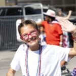 Midland Chamber of Commerce annual children’s parade July 4, 2026 in Midland, Texas.Photo Credit: The Oilfield Photographer, Inc.