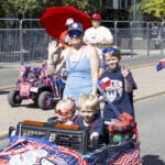 Midland Chamber of Commerce annual children’s parade July 4, 2026 in Midland, Texas.
Photo Credit: The Oilfield Photographer, Inc.