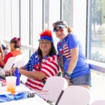Midland Chamber of Commerce Star Spangled Salute event July 4, 2026 at Centennial Park.
Photo Credit: The Oilfield Photographer, Inc.