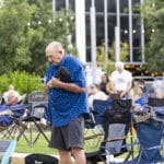 Midland Chamber of Commerce Star Spangled Salute event July 4, 2026 at Centennial Park.Photo Credit: The Oilfield Photographer, Inc.
