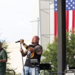 Midland Chamber of Commerce Star Spangled Salute event July 4, 2026 at Centennial Park.Photo Credit: The Oilfield Photographer, Inc.