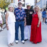 Midland Chamber of Commerce Star Spangled Salute event July 4, 2026 at Centennial Park.
Photo Credit: The Oilfield Photographer, Inc.