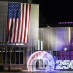 Midland Chamber of Commerce Star Spangled Salute event July 4, 2026 at Centennial Park.Photo Credit: The Oilfield Photographer, Inc.