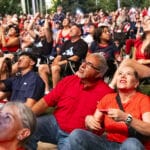 Midland Chamber of Commerce Star Spangled Salute event July 4, 2026 at Centennial Park.Photo Credit: The Oilfield Photographer, Inc.
