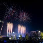 Midland Chamber of Commerce Star Spangled Salute event July 4, 2026 at Centennial Park.Photo Credit: The Oilfield Photographer, Inc.