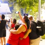Midland Chamber of Commerce Star Spangled Salute event July 4, 2026 at Centennial Park.Photo Credit: The Oilfield Photographer, Inc.