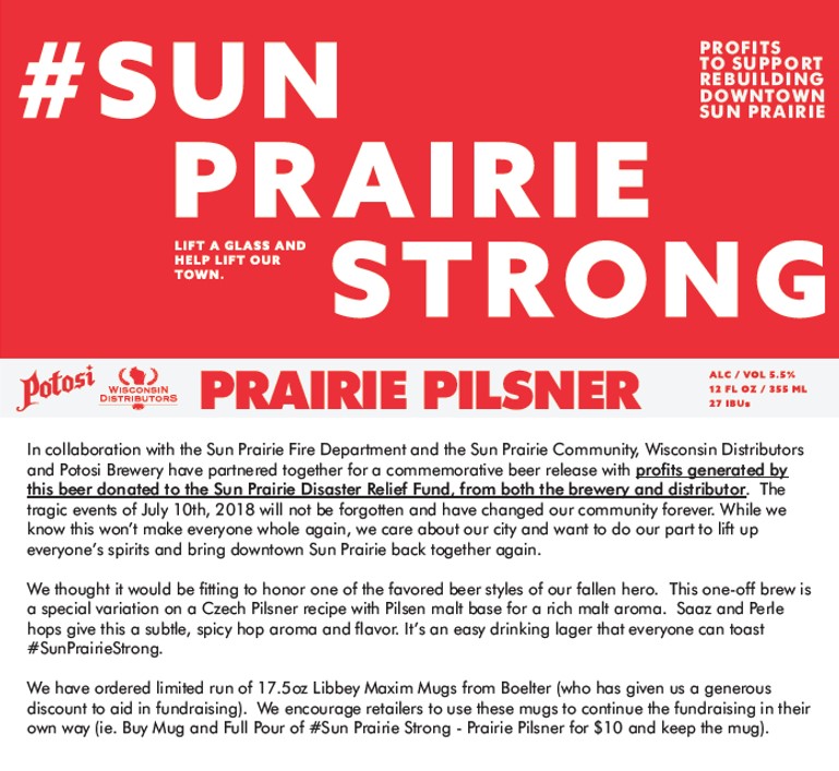 Sun Prairie Strong