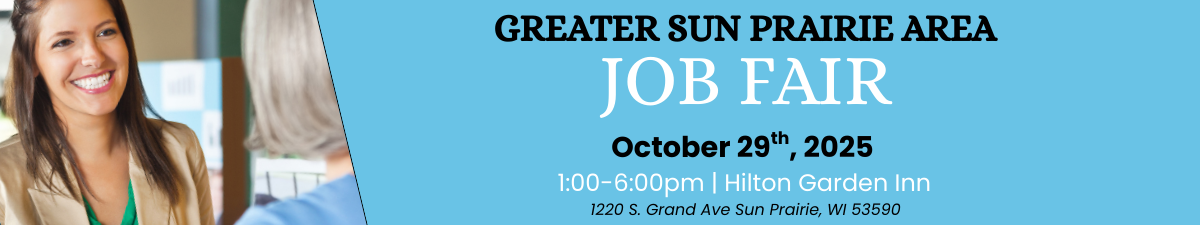 Job Fair Event Header
