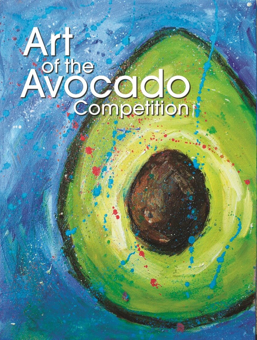 art of the avocado