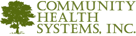 community health systems logo