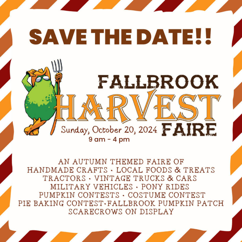 _Harvest Faire Save the date