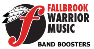 Fallbrook Band Boosters Logo