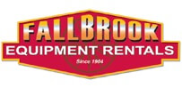 Fallbrook Equipment Rental